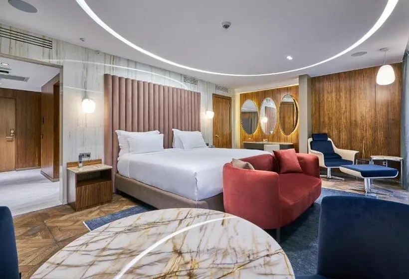 Sviitti King-vuode, Rayelin Hotel Istanbul Old City