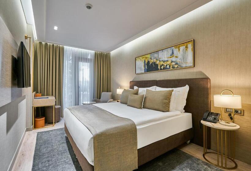 四人高级间, Rayelin Hotel Istanbul Old City