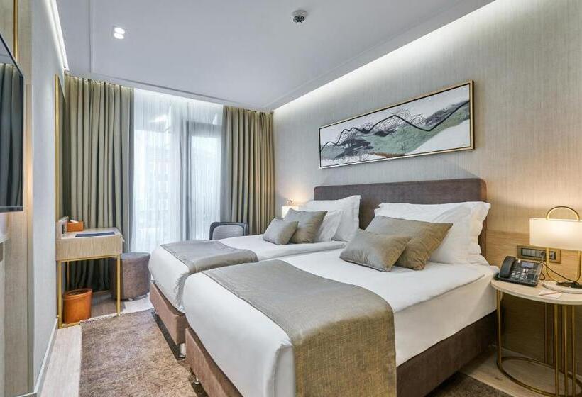 四人高级间, Rayelin Hotel Istanbul Old City