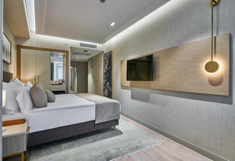 四人高级间, Rayelin Hotel Istanbul Old City