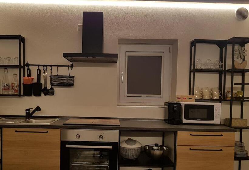 آپارتمان 1 خوابه با چشم‌انداز باغ, Residence 3 Nidi