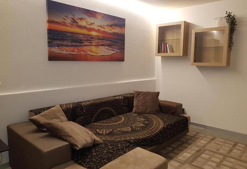 침실 1개 가든 전망 아파트, Residence 3 Nidi