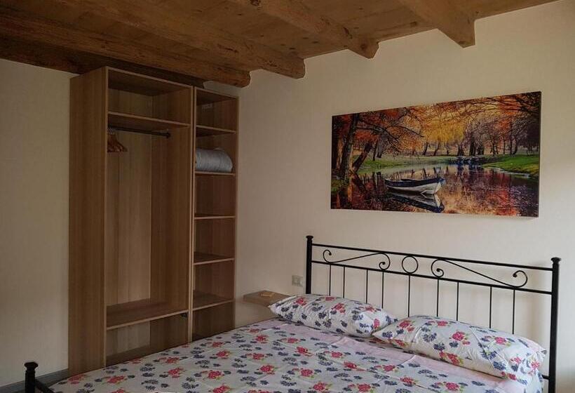 آپارتمان 1 خوابه با چشم‌انداز باغ, Residence 3 Nidi