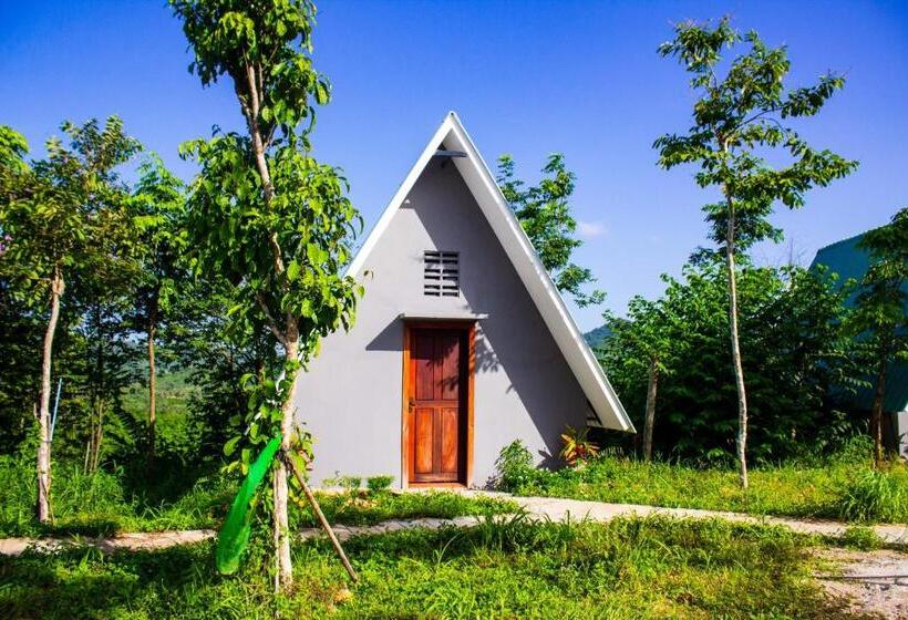 Бунгало Стандарт Вид на Сад, Sabay Farm