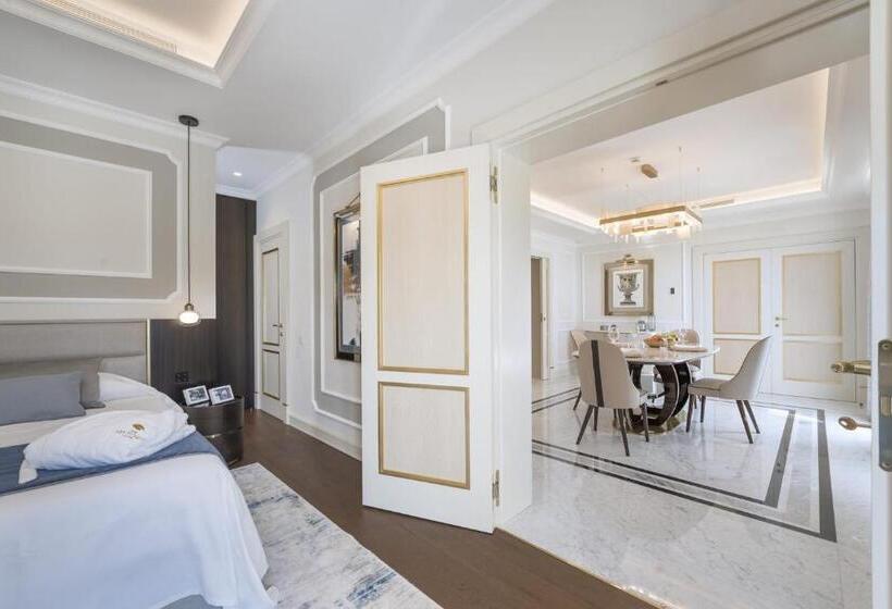 غرفة قياسية, Royal Suite At The San Roque Club