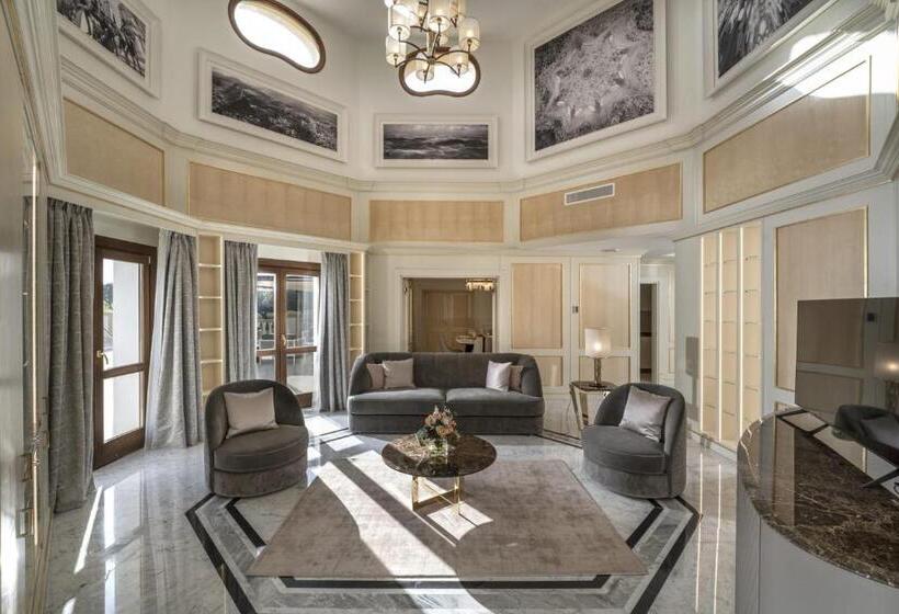 اتاق استاندارد, Royal Suite At The San Roque Club