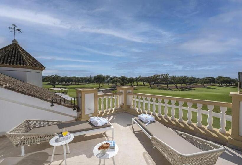 غرفة قياسية, Royal Suite At The San Roque Club