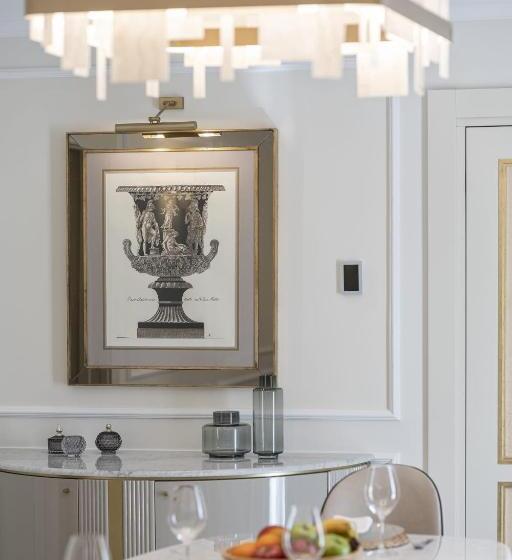 اتاق استاندارد, Royal Suite At The San Roque Club