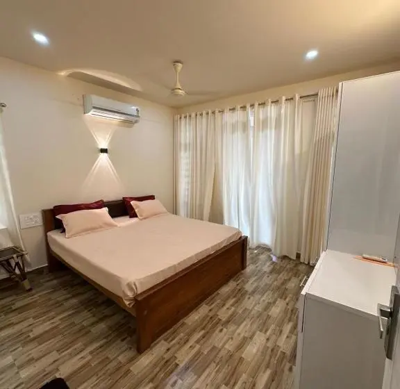 ビラホテル１ベッドルーム, Santa Maria Hostel Munroe Island