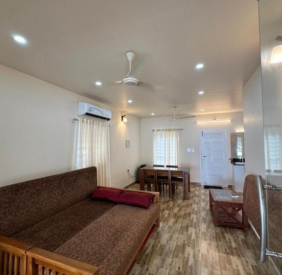 带1个卧室的别墅, Santa Maria Hostel Munroe Island