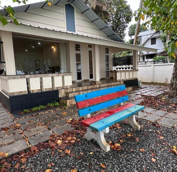 带1个卧室的别墅, Santa Maria Hostel Munroe Island