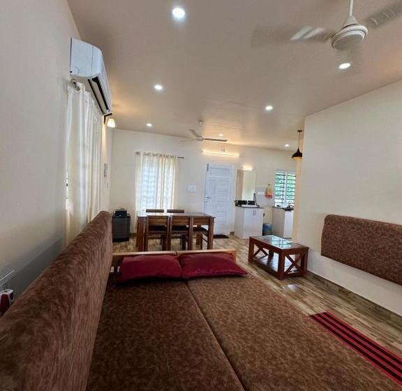 带1个卧室的别墅, Santa Maria Hostel Munroe Island