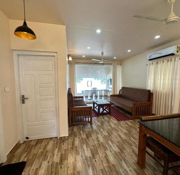 带1个卧室的别墅, Santa Maria Hostel Munroe Island