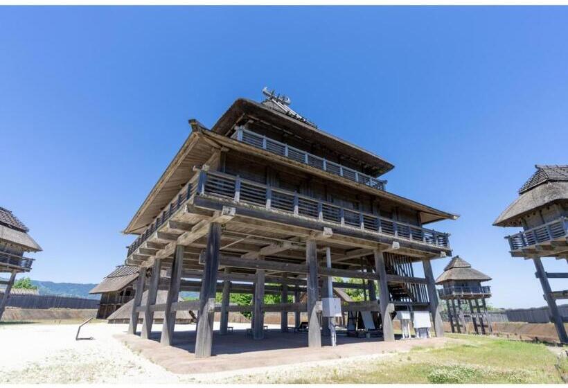 Студия Стандарт, Sun Hotel Tosu Saga   Vacation Stay 49476v