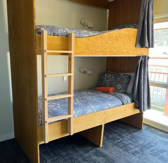 공동 객실, Adventure Wanaka Hostel