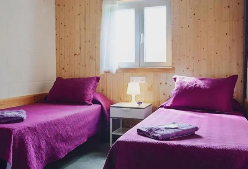 Standard-huone, Albergue A Nave De Ferreira