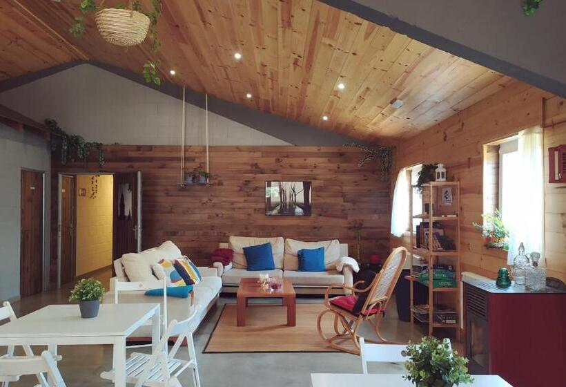 חדר סטנדרט, Albergue A Nave De Ferreira