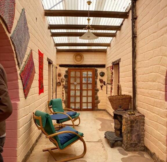 스탠다드 룸, Hosteria Castillos De Huichaira