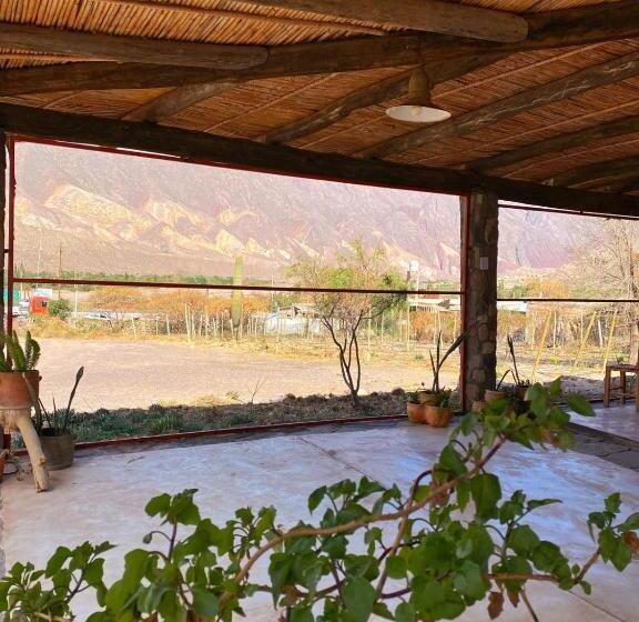 标准间, Hosteria Castillos De Huichaira