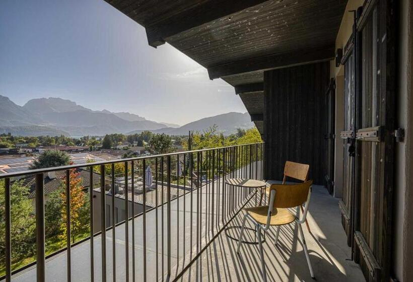 חדר סטנדרט נוף לאגם, Maison Gokan