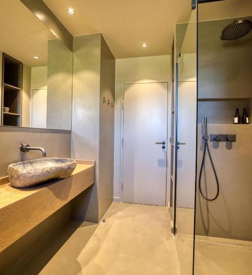 חדר סטנדרט לארבעה, Maison Gokan