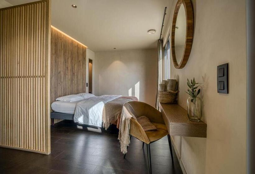 חדר סטנדרט לארבעה, Maison Gokan