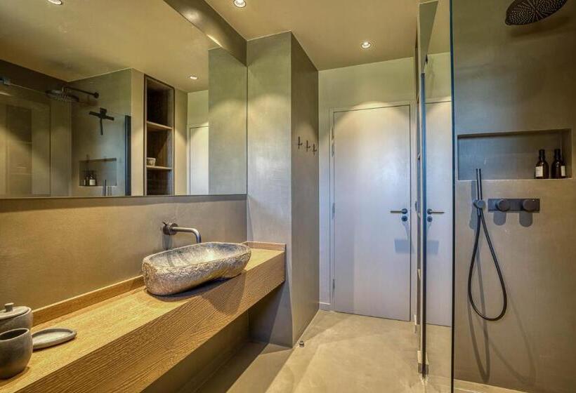 חדר סטנדרט לארבעה, Maison Gokan