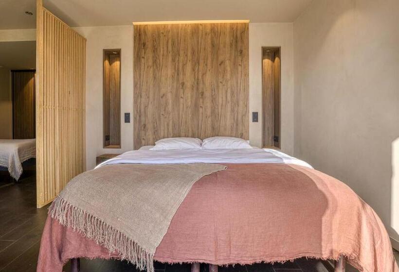 Четырехместный Номер Стандарт, Maison Gokan