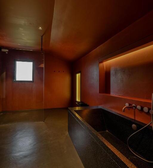 חדר סטנדרט עם מרפסת, Maison Gokan