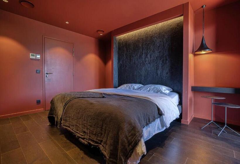 חדר סטנדרט עם מרפסת, Maison Gokan