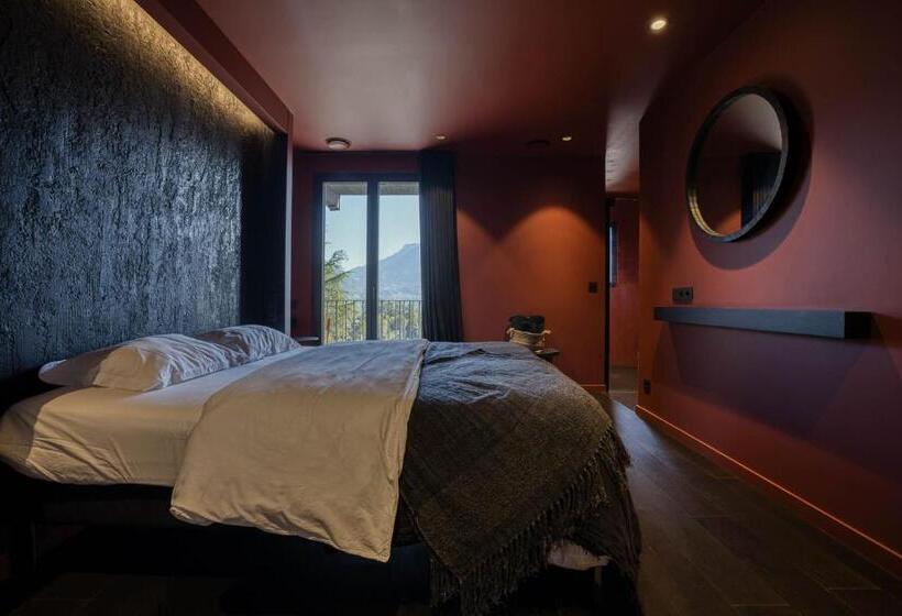 חדר סטנדרט עם מרפסת, Maison Gokan