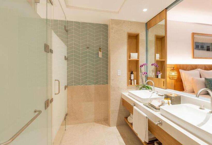 Люкс Deluxe Кровать Кинг, Dreams Estrella Del Mar Mazatlán Golf & Spa Resort