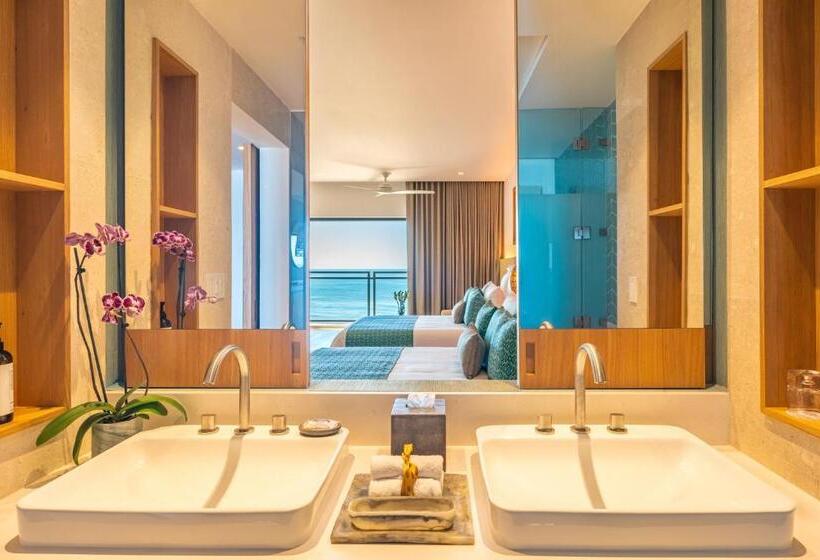 Полулюкс Вид на Море, Dreams Estrella Del Mar Mazatlán Golf & Spa Resort