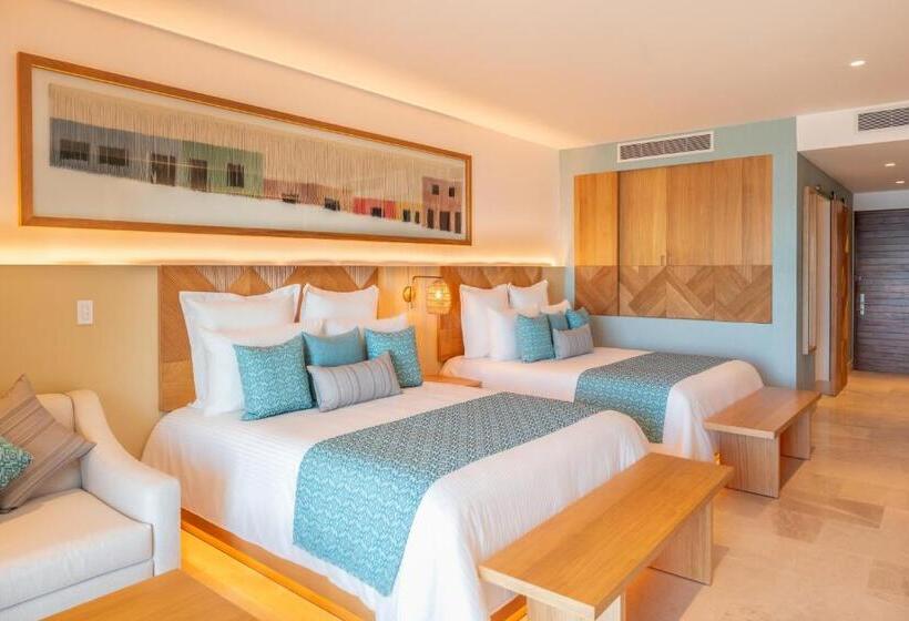 Полулюкс, Dreams Estrella Del Mar Mazatlán Golf & Spa Resort