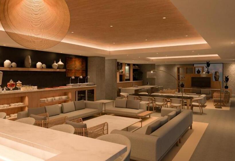 キングサイズベッドのクラブルーム, Dreams Estrella Del Mar Mazatlán Golf & Spa Resort