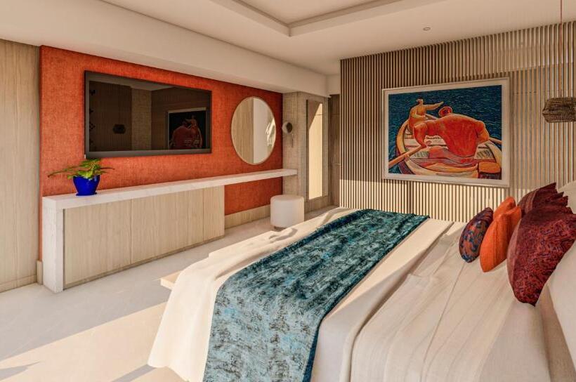 Люкс Клуб, Dreams Estrella Del Mar Mazatlán Golf & Spa Resort