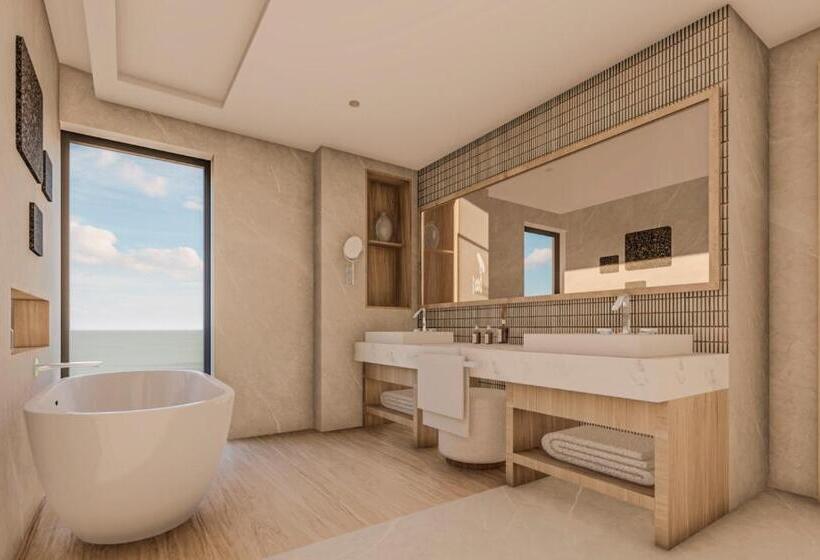 Люкс Клуб, Dreams Estrella Del Mar Mazatlán Golf & Spa Resort