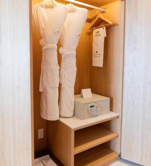 Люкс Deluxe Кровать Кинг, Dreams Estrella Del Mar Mazatlán Golf & Spa Resort