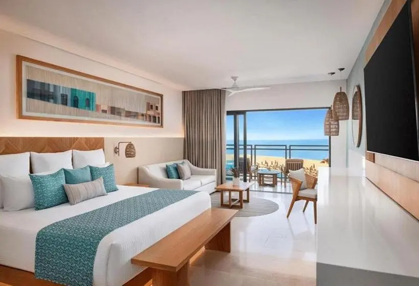 Juniorsviitti King-vuode, Dreams Estrella Del Mar Mazatlán Golf & Spa Resort