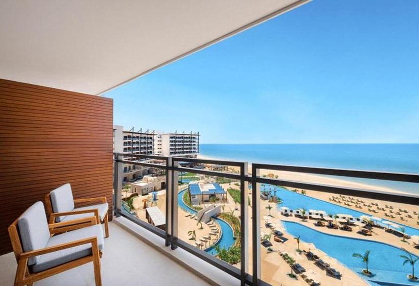 オーシャンビューデラックスジュニアスイート, Dreams Estrella Del Mar Mazatlán Golf & Spa Resort
