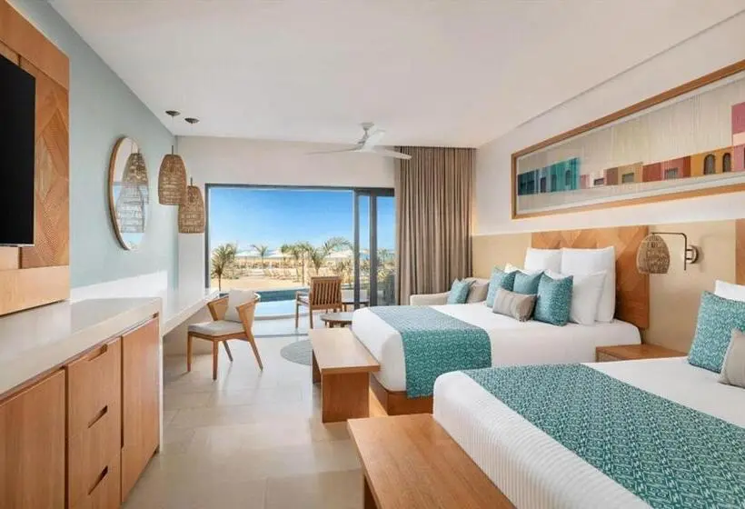 Juniorsviitti, Dreams Estrella Del Mar Mazatlán Golf & Spa Resort