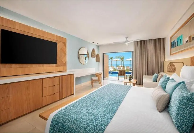 Club-juniorsviitti, Dreams Estrella Del Mar Mazatlán Golf & Spa Resort