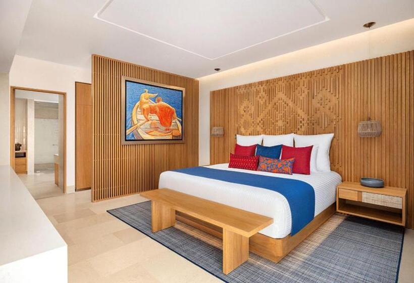 クラブスイート, Dreams Estrella Del Mar Mazatlán Golf & Spa Resort