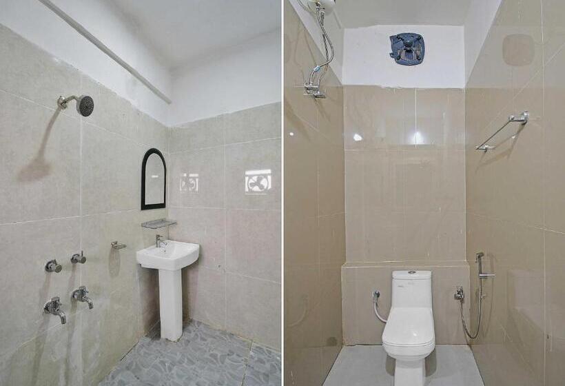 غرفة كلاسيكية ثلاثية, Flagship Hotel Greenmoods