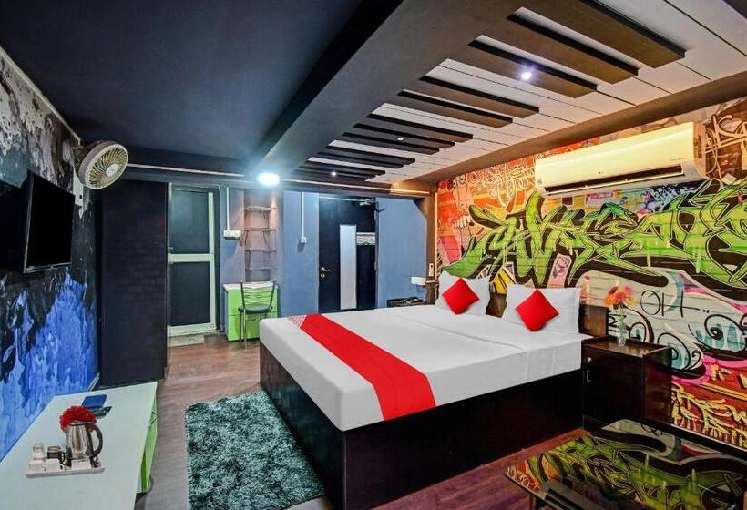 غرفة كلاسيكية ثلاثية, Flagship Hotel Greenmoods