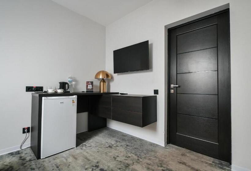 اتاق استاندارد, садиба на кодимі