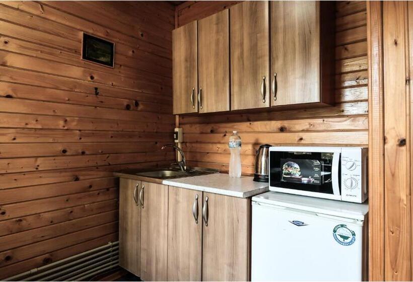 اتاق استاندارد, садиба на кодимі