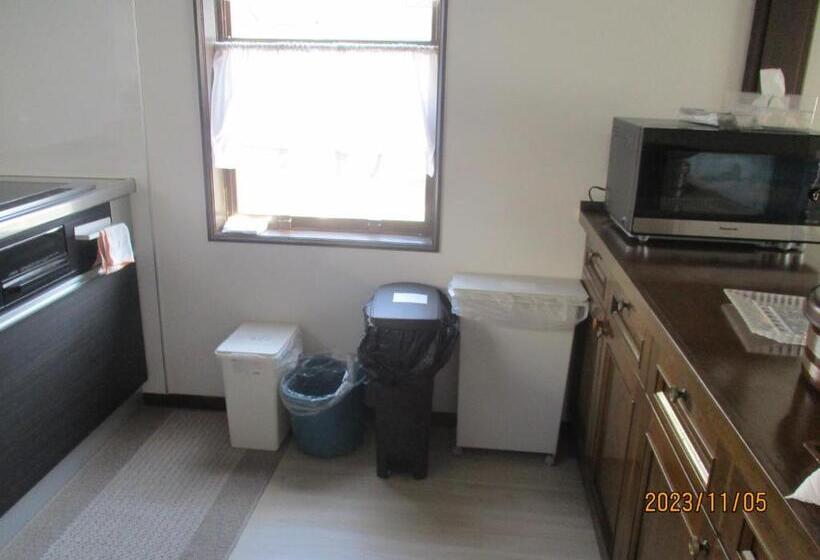 غرفة عائلية, 富山駅9分駐車2台可 一棟貸切りの宿 こられ 赤江邸