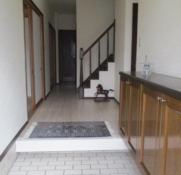 غرفة عائلية, 富山駅9分駐車2台可 一棟貸切りの宿 こられ 赤江邸