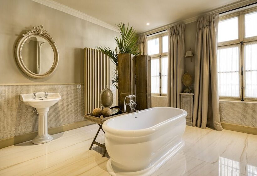 Junior Suite, Cobergher
